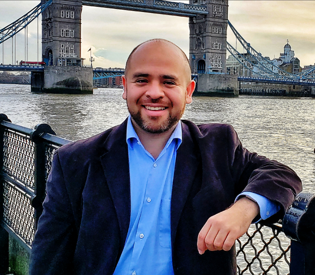Rodrigo Gómez Morales